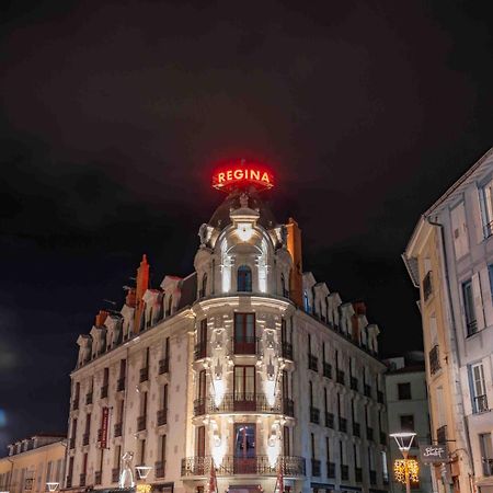 Hotel Et Restaurant Le Regina Le Puy-en-Velay Eksteriør billede