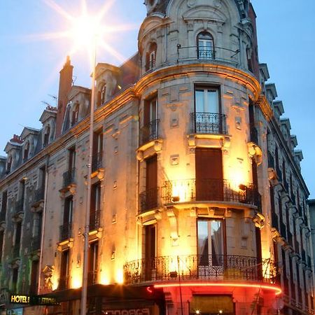 Hotel Et Restaurant Le Regina Le Puy-en-Velay Eksteriør billede
