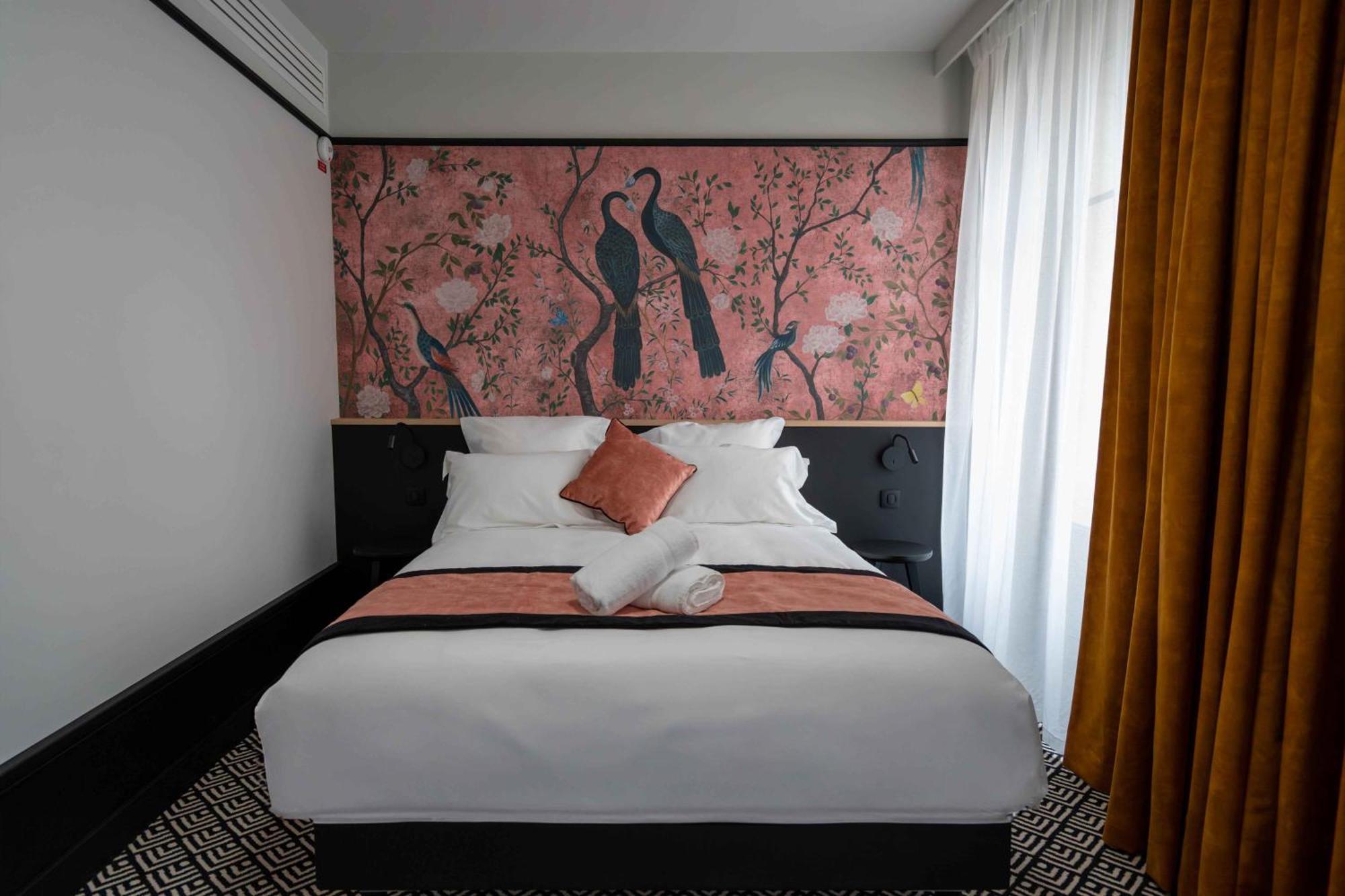Hotel Et Restaurant Le Regina Le Puy-en-Velay Eksteriør billede