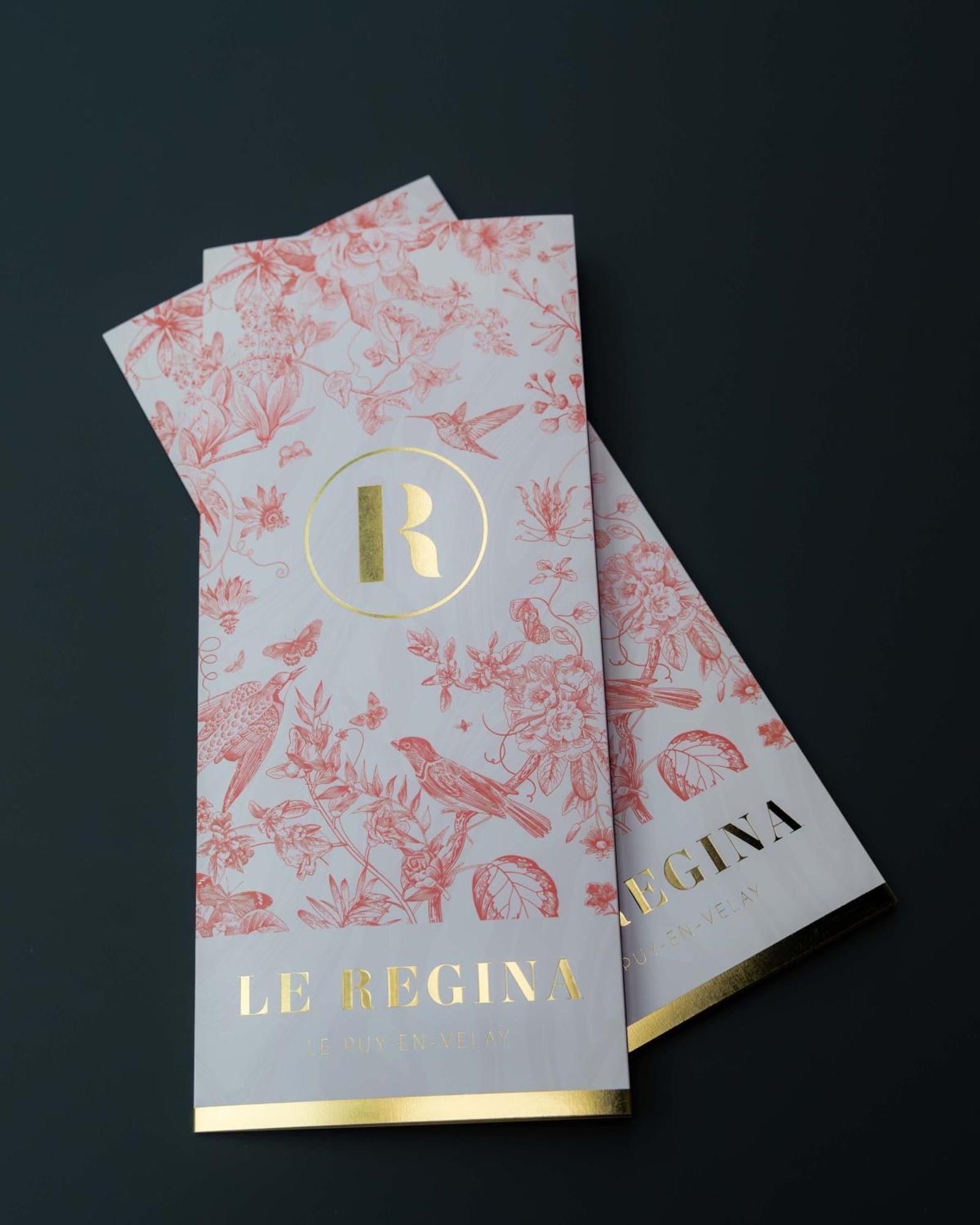 Hotel Et Restaurant Le Regina Le Puy-en-Velay Eksteriør billede